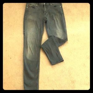 Hudson skinny jeans
